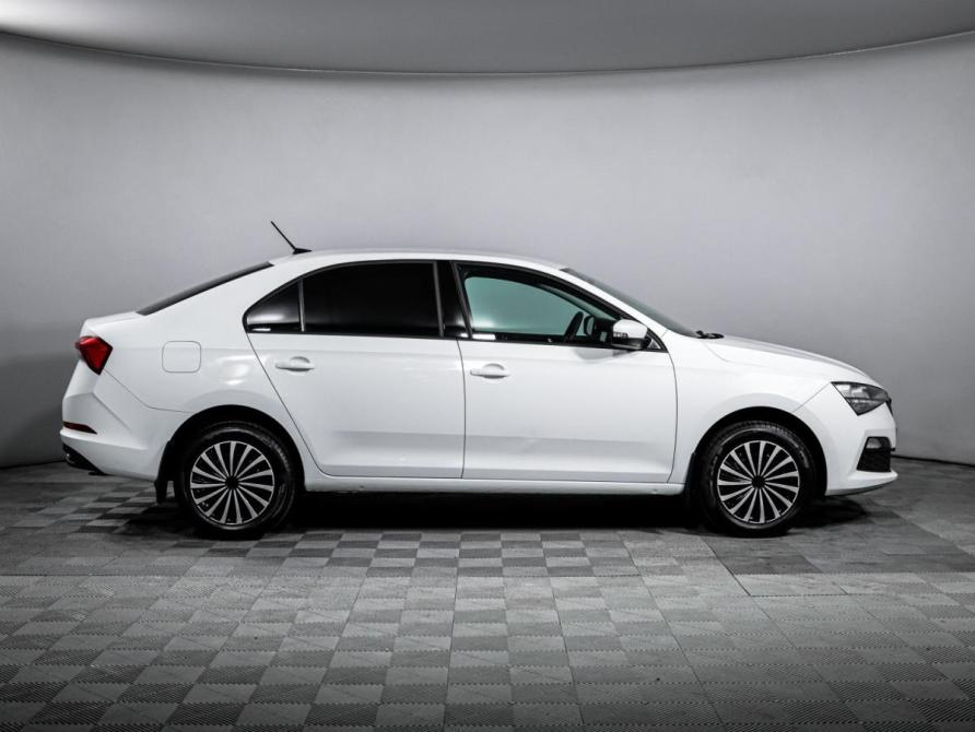 Skoda Rapid II Москва  - изображение 4