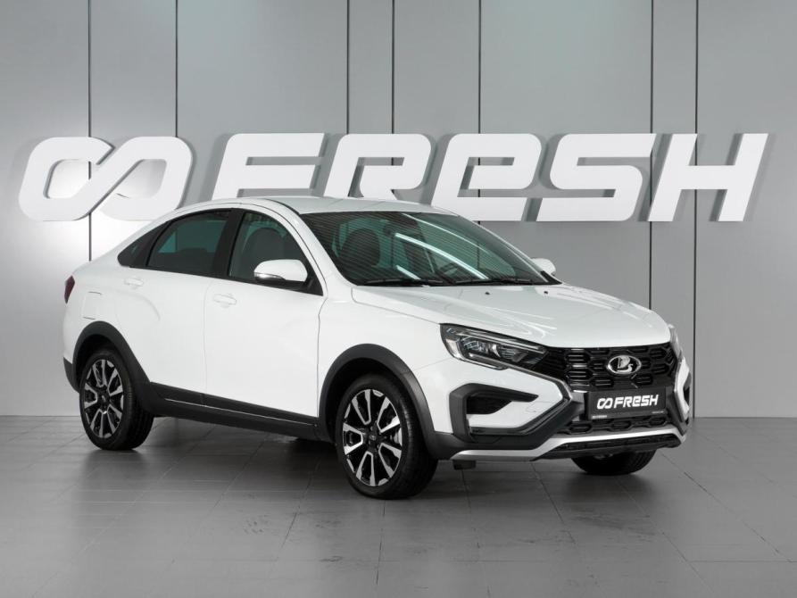 Lada (ВАЗ) Vesta I Рестайлинг (NG) Минеральные Воды  - изображение 1