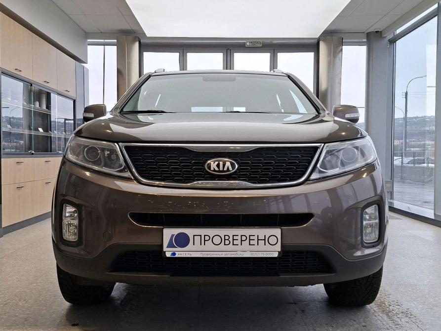 Kia Sorento II Рестайлинг Мурманск  - изображение 2