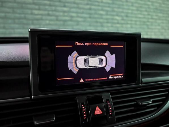 Audi A6 IV (C7) с пробегом 2012 года, цена 1 450 000 рублей, 201070 км, седан, Автокод Объявления