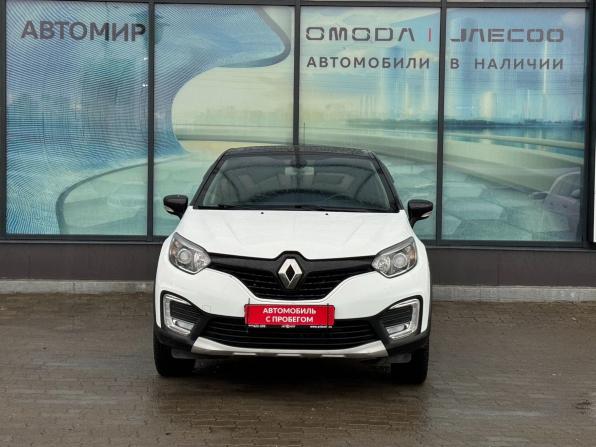 Renault Kaptur I с пробегом 2019 года, цена 1 520 000 рублей, 104791 км, внедорожник, Автокод Объявления