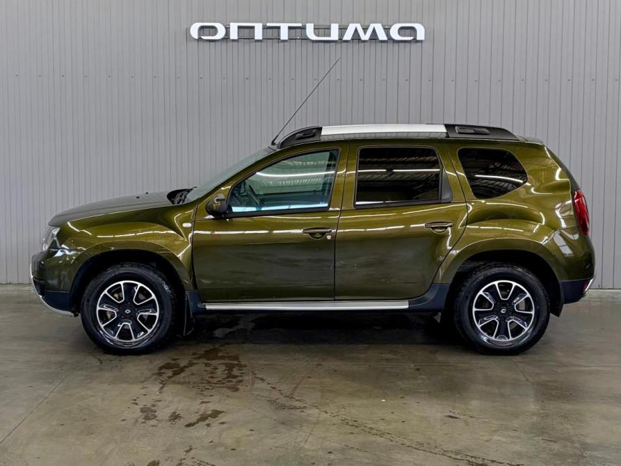 Renault Duster I Рестайлинг Краснодар  - изображение 8