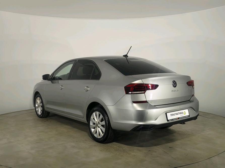 Volkswagen Polo VI Санкт-Петербург  - изображение 7