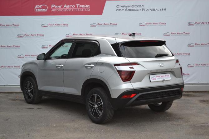 Hyundai Creta II с пробегом 2021 года, цена 2 250 000 рублей, 57420 км, внедорожник, Автокод Объявления