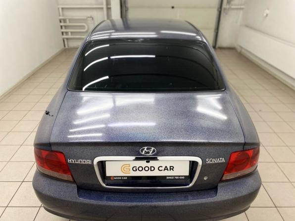 Hyundai Sonata IV (EF) Рестайлинг с пробегом 2003 года, цена 420 000 рублей, 185528 км, седан, Автокод Объявления