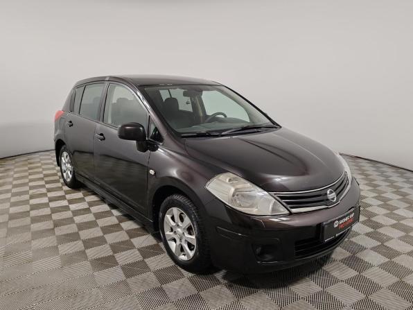 Nissan Tiida I с пробегом 2010 года, цена 599 000 рублей, 106177 км, хэтчбек, Автокод Объявления