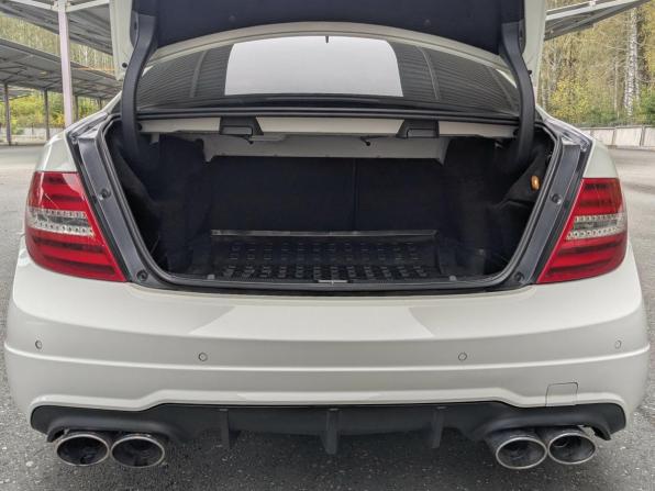 Mercedes-Benz C-Класс III (W204) Рестайлинг с пробегом 2012 года, цена 1 689 000 рублей, 162000 км, седан, Автокод Объявления