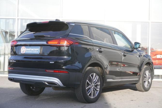 Geely Atlas Pro с пробегом 2021 года, цена 1 921 000 рублей, 75988 км, внедорожник, Автокод Объявления