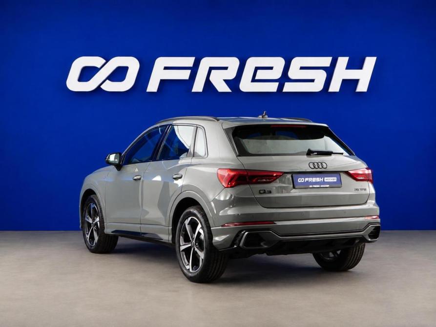 Audi Q3 II (F3) Москва  - изображение 2