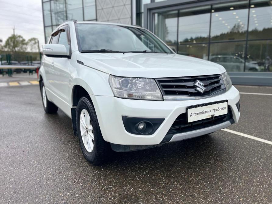 Suzuki Grand Vitara II Рестайлинг 2 Томск  - изображение 2