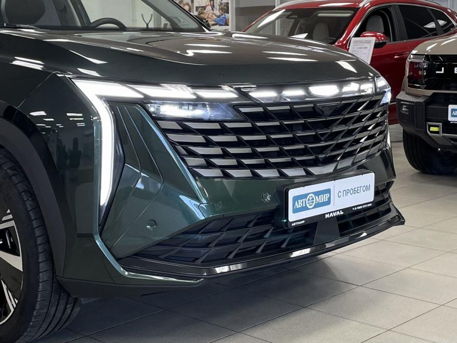 Geely Atlas II Ярославль  - изображение 28