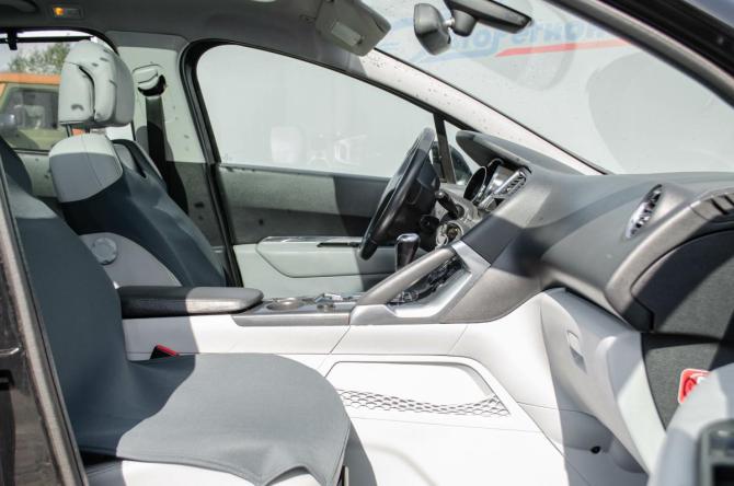Peugeot 3008 I с пробегом 2011 года, цена 573 000 рублей, 210500 км, внедорожник, Автокод Объявления