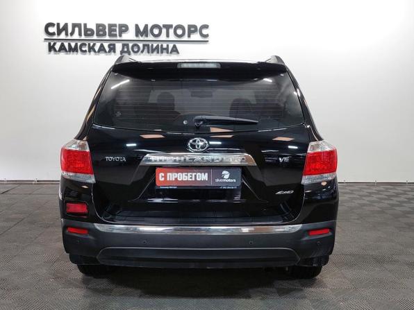 Toyota Highlander II (XU40) Рестайлинг с пробегом 2011 года, цена 1 930 000 рублей, 224670 км, внедорожник, Автокод Объявления