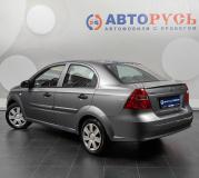 Chevrolet Aveo I Рестайлинг Москва  - изображение 26