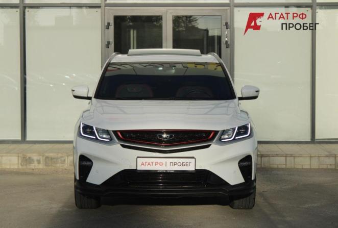 Belgee X50 с пробегом 2024 года, цена 1 990 000 рублей, 15586 км, внедорожник, Автокод Объявления