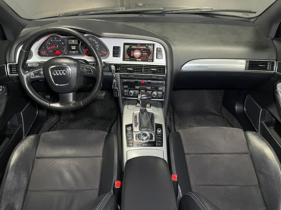 Audi A6 allroad II (C6) Рестайлинг Тверь  - изображение 10