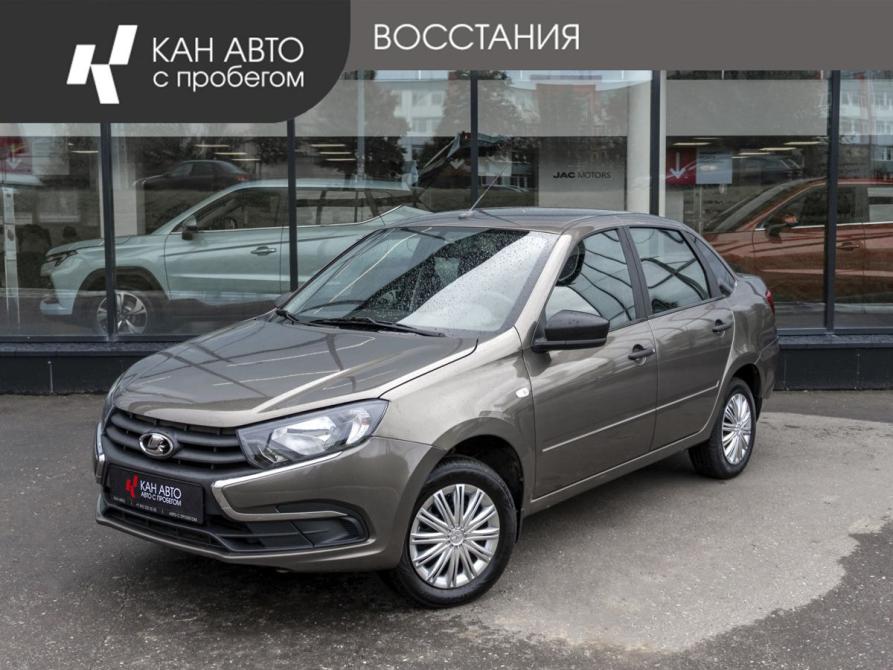 Lada (ВАЗ) Granta I Рестайлинг Казань  - изображение 1