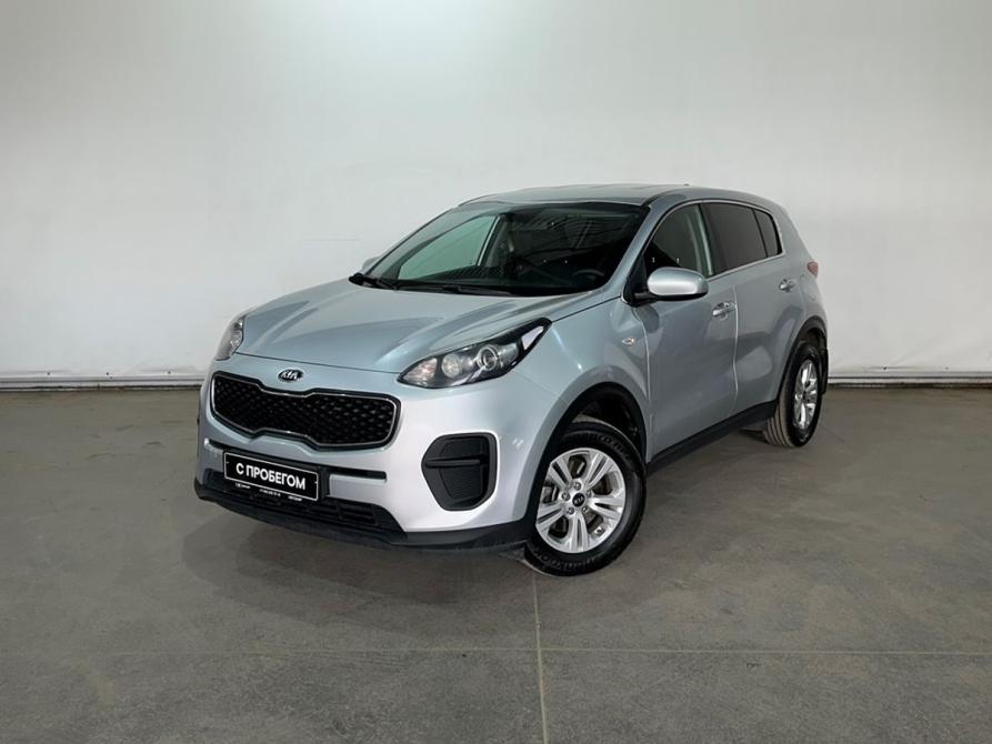 Kia Sportage IV Москва  - изображение 1