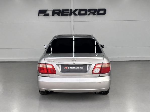 Nissan Almera II (N16) Рестайлинг с пробегом 2005 года, цена 429 000 рублей, 202889 км, седан, Автокод Объявления