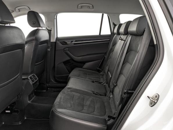 Skoda Kodiaq I с пробегом 2018 года, цена 2 690 000 рублей, 112570 км, внедорожник, Автокод Объявления
