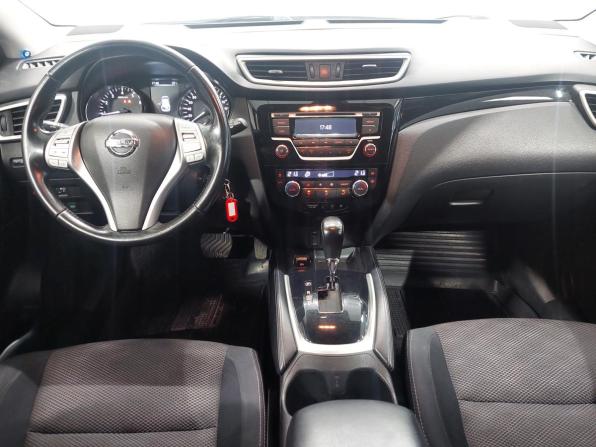 Nissan Qashqai II с пробегом 2015 года, цена 1 575 000 рублей, 101250 км, внедорожник, Автокод Объявления
