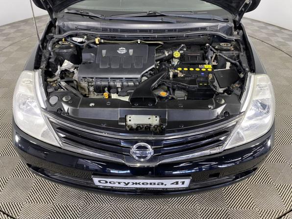 Nissan Tiida I Рестайлинг с пробегом 2011 года, цена 695 000 рублей, 244637 км, хэтчбек, Автокод Объявления