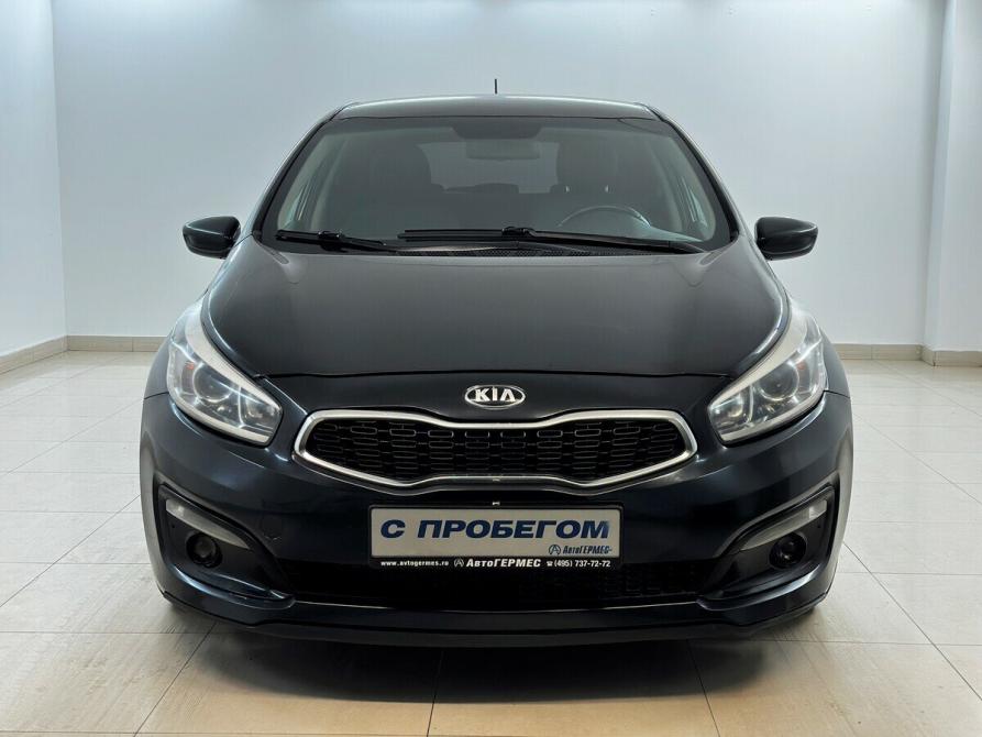 Kia Ceed II Рестайлинг Москва  - изображение 2