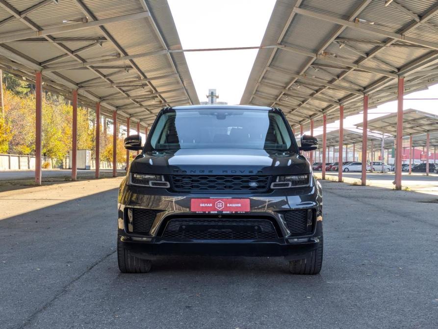 Land Rover Range Rover Sport II Рестайлинг Екатеринбург  - изображение 3