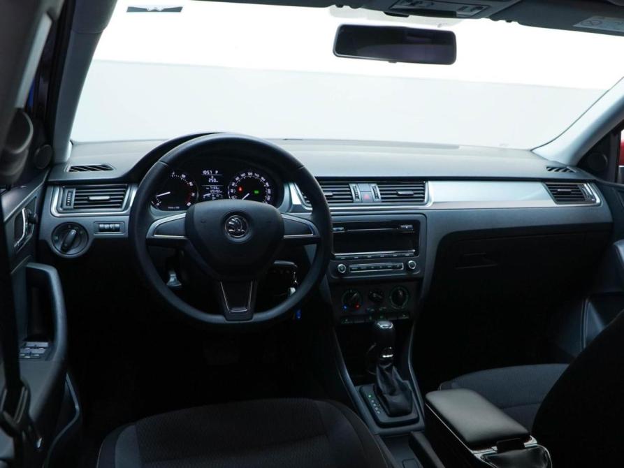 Skoda Rapid I Москва  - изображение 6