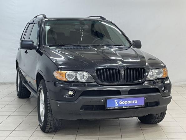 BMW X5 I (E53) Рестайлинг с пробегом 2005 года, цена 1 250 000 рублей, 562935 км, внедорожник, Автокод Объявления