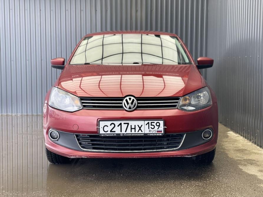 Volkswagen Polo V Пермь  - изображение 3