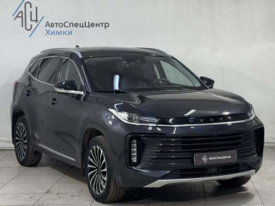Exeed TXL I Рестайлинг Химки  - изображение 16