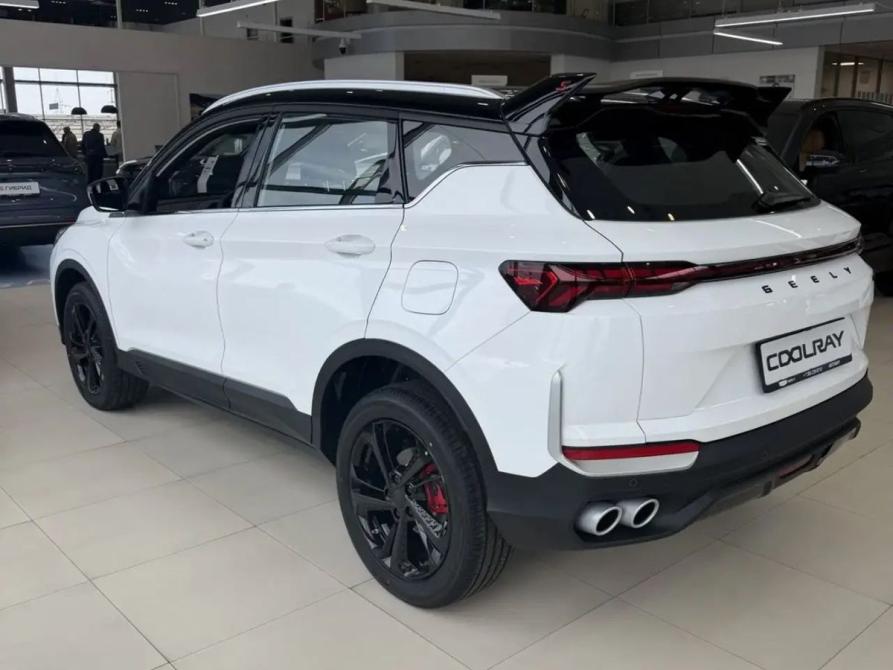 Geely Coolray I Рестайлинг 2 Брянск  - изображение 8