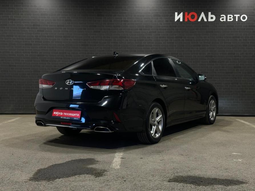 Hyundai Sonata VII (LF) Рестайлинг Челябинск  - изображение 5
