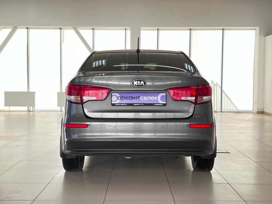 Kia Rio III Рестайлинг Волгоград  - изображение 8