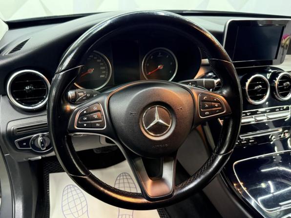 Mercedes-Benz C-Класс IV (W205) с пробегом 2018 года, цена 2 000 000 рублей, 181869 км, универсал, Автокод Объявления