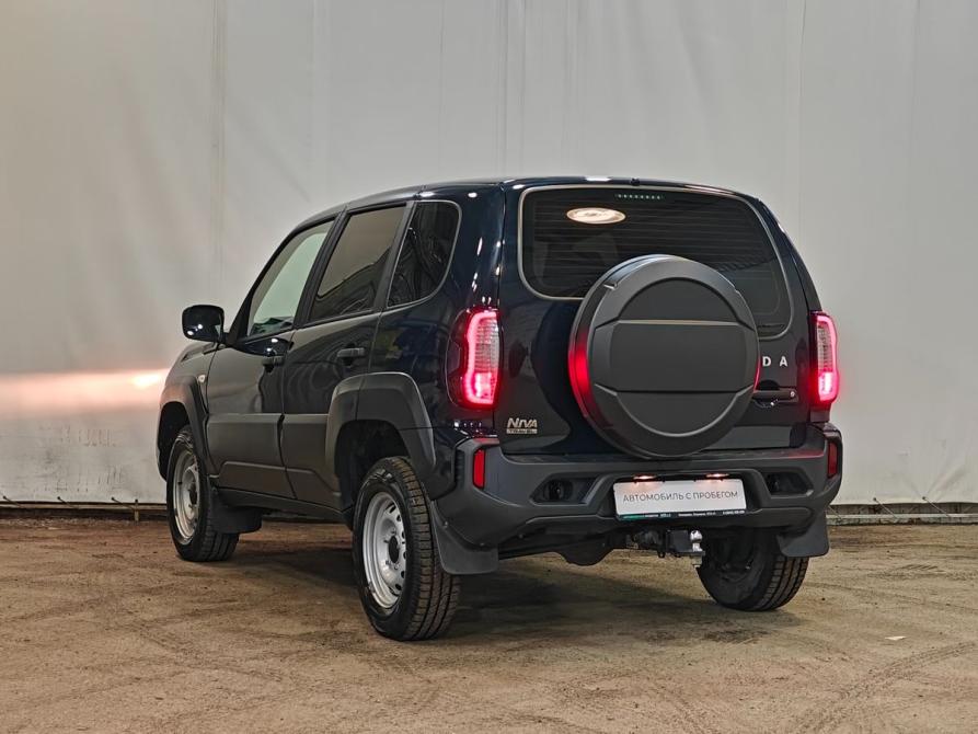 Lada (ВАЗ) Niva Travel I Кемерово  - изображение 5