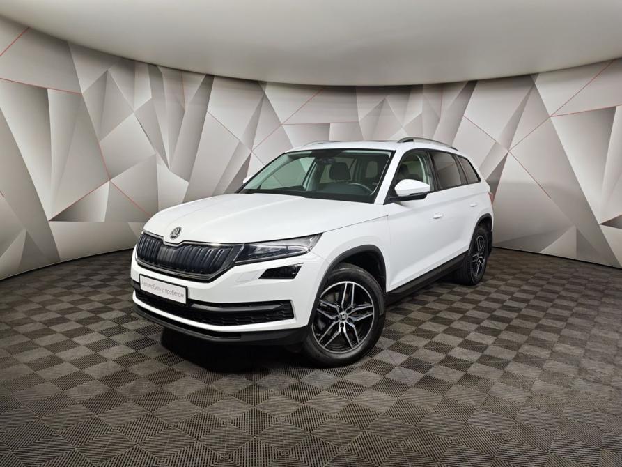 Skoda Kodiaq I Москва  - изображение 1