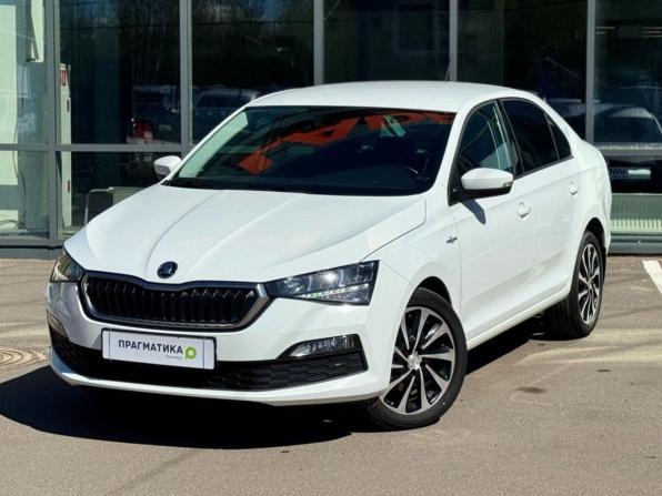 Skoda Rapid II с пробегом 2021 года, цена 1 559 000 рублей, 119666 км, лифтбек, Автокод Объявления