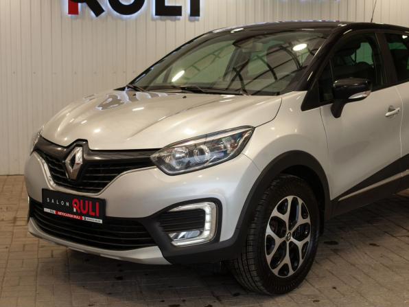 Renault Kaptur I с пробегом 2018 года, цена 1 580 000 рублей, 84965 км, внедорожник, Автокод Объявления