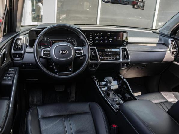 Kia Sorento IV с пробегом 2021 года, цена 3 290 000 рублей, 99104 км, внедорожник, Автокод Объявления
