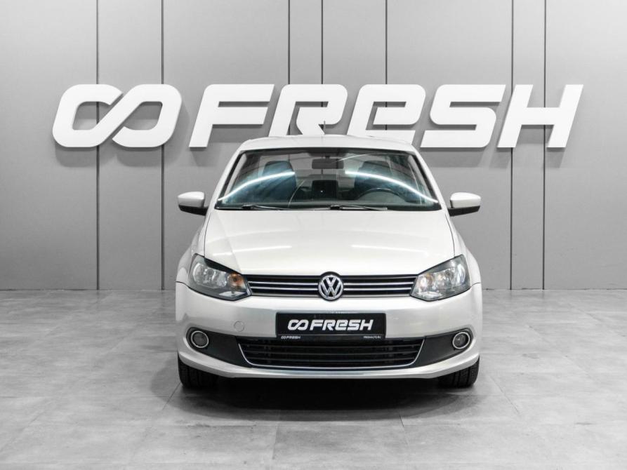 Volkswagen Polo V Тюмень  - изображение 3