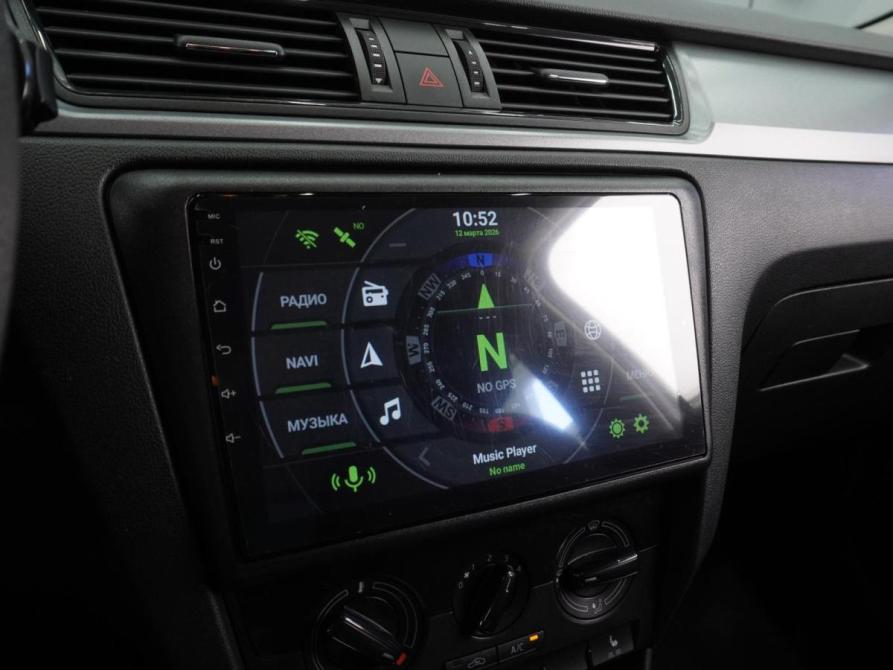 Skoda Rapid I Рестайлинг Воронеж  - изображение 14