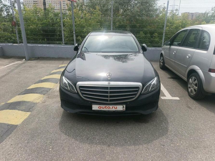 Mercedes-Benz E-Класс V (W213 S213 C238) Москва  - изображение 1