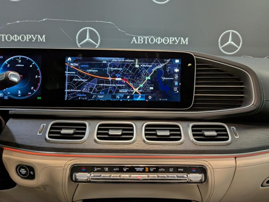 Mercedes-Benz GLE II (V167) Москва  - изображение 16