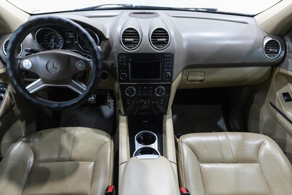 Mercedes-Benz M-Класс II (W164) Рестайлинг Новокузнецк  - изображение 11