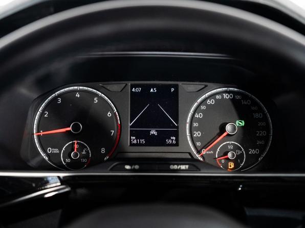 Volkswagen T-Cross I с пробегом 2020 года, цена 1 500 000 рублей, 58115 км, внедорожник, Автокод Объявления