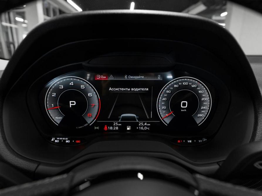 Audi Q2 I Рестайлинг Москва  - изображение 12