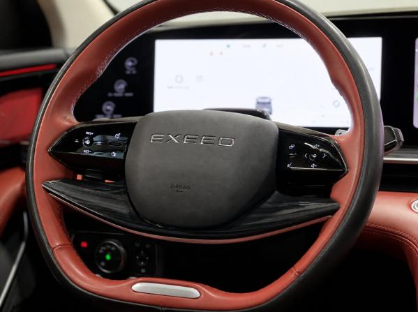 Exeed RX с пробегом 2023 года, цена 2 890 000 рублей, 69000 км, внедорожник, Автокод Объявления