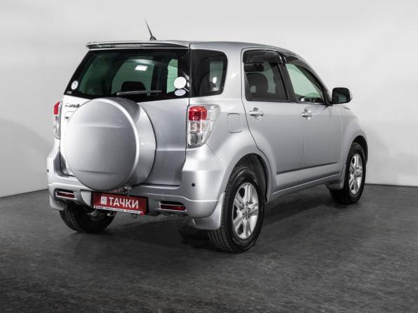 Toyota Rush I с пробегом 2009 года, цена 1 185 000 рублей, 125443 км, внедорожник, Автокод Объявления